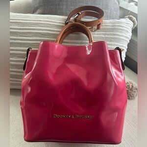 Dooney & Bourke Mini Barlow Pink